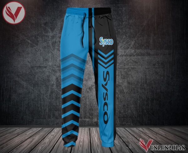Sysco Uniform Custom Clothes Style 25, Unique Gifts For Employee - Vesles2014s 7