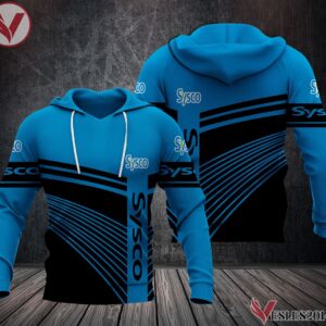Sysco Uniform Custom Clothes Style 26, Unique Gifts For Employee - Vesles2014s 1