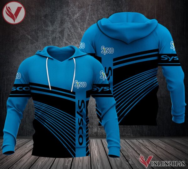 Sysco Uniform Custom Clothes Style 26, Unique Gifts For Employee - Vesles2014s 1