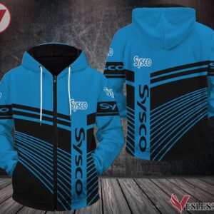 Sysco Uniform Custom Clothes Style 26, Unique Gifts For Employee - Vesles2014s 2