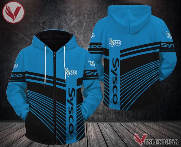 Sysco Uniform Custom Clothes Style 26, Unique Gifts For Employee - Vesles2014s 2