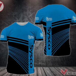 Sysco Uniform Custom Clothes Style 26, Unique Gifts For Employee - Vesles2014s 3