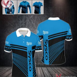 Sysco Uniform Custom Clothes Style 26, Unique Gifts For Employee - Vesles2014s
