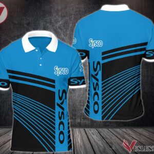 Sysco Uniform Custom Clothes Style 26, Unique Gifts For Employee - Vesles2014s 5