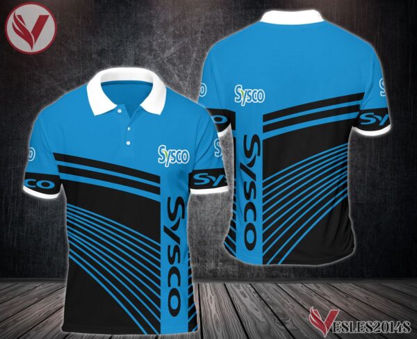 Sysco Uniform Custom Clothes Style 26, Unique Gifts For Employee - Vesles2014s 5