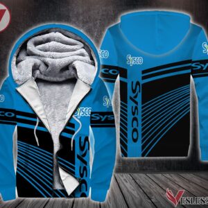Sysco Uniform Custom Clothes Style 26, Unique Gifts For Employee - Vesles2014s 6