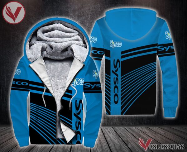 Sysco Uniform Custom Clothes Style 26, Unique Gifts For Employee - Vesles2014s 6