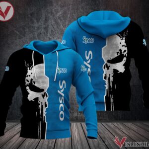 Sysco Uniform Custom Clothes Style 27, Unique Gifts For Employee - Vesles2014s 1