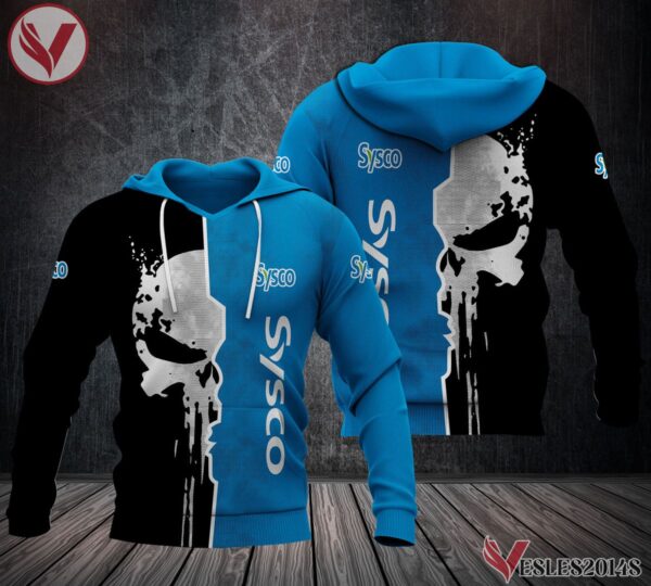 Sysco Uniform Custom Clothes Style 27, Unique Gifts For Employee - Vesles2014s 1
