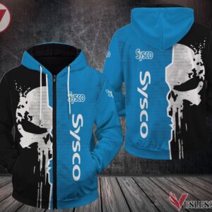 Sysco Uniform Custom Clothes Style 27, Unique Gifts For Employee - Vesles2014s 2