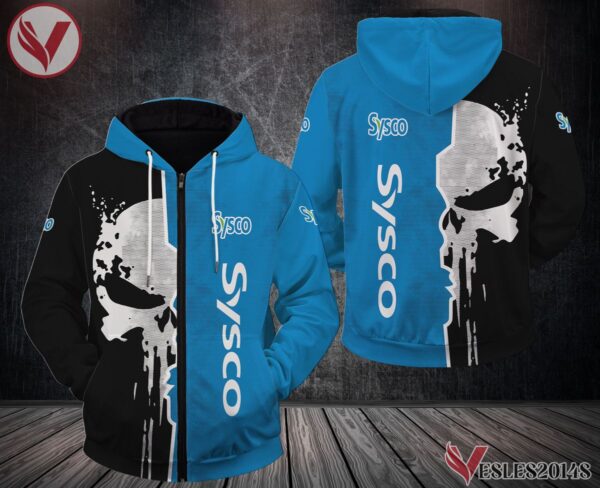 Sysco Uniform Custom Clothes Style 27, Unique Gifts For Employee - Vesles2014s 2