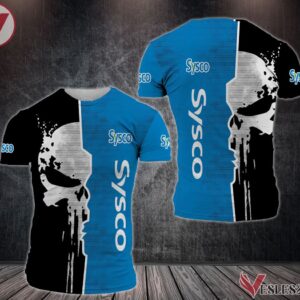 Sysco Uniform Custom Clothes Style 27, Unique Gifts For Employee - Vesles2014s 3