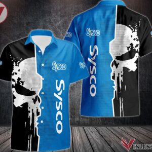 Sysco Uniform Custom Clothes Style 27, Unique Gifts For Employee - Vesles2014s 4