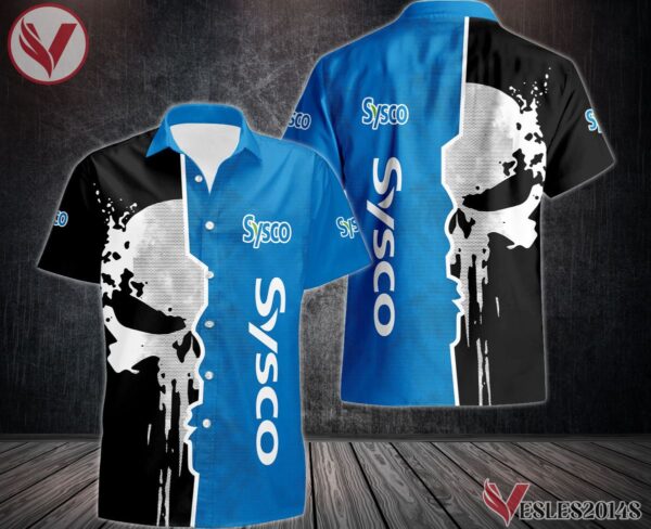 Sysco Uniform Custom Clothes Style 27, Unique Gifts For Employee - Vesles2014s 4