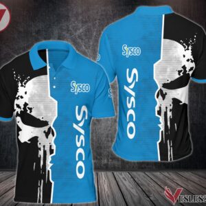 Sysco Uniform Custom Clothes Style 27, Unique Gifts For Employee - Vesles2014s 5