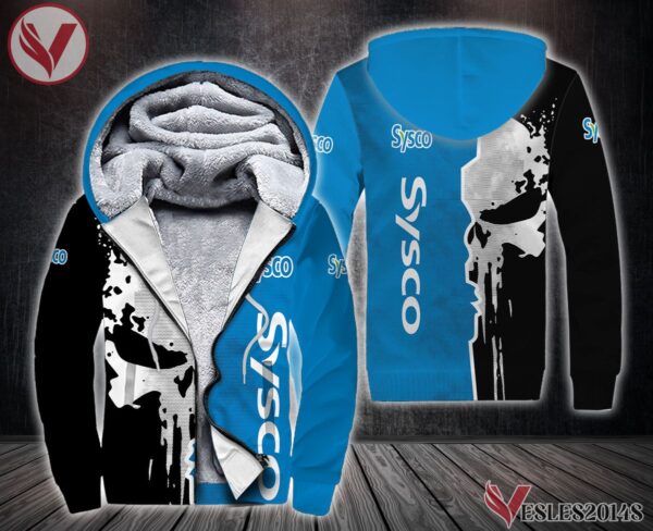 Sysco Uniform Custom Clothes Style 27, Unique Gifts For Employee - Vesles2014s 6
