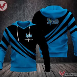 Sysco Uniform Custom Clothes Style 28, Unique Gifts For Employee - Vesles2014s 1