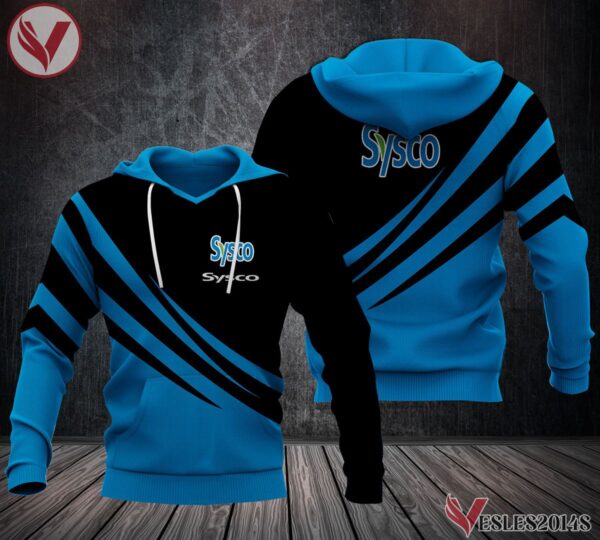 Sysco Uniform Custom Clothes Style 28, Unique Gifts For Employee - Vesles2014s 1