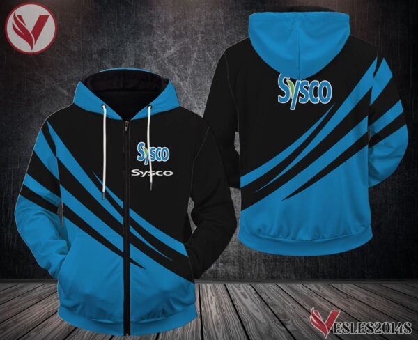 Sysco Uniform Custom Clothes Style 28, Unique Gifts For Employee - Vesles2014s 2