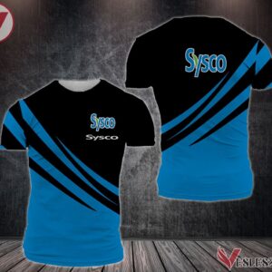 Sysco Uniform Custom Clothes Style 28, Unique Gifts For Employee - Vesles2014s 3