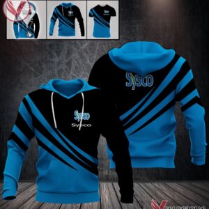 Sysco Uniform Custom Clothes Style 28, Unique Gifts For Employee - Vesles2014s