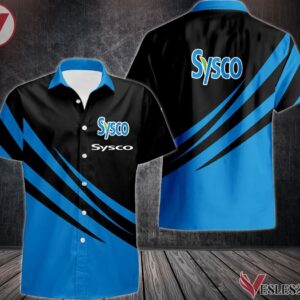 Sysco Uniform Custom Clothes Style 28, Unique Gifts For Employee - Vesles2014s 4