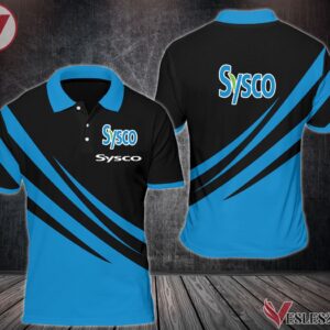Sysco Uniform Custom Clothes Style 28, Unique Gifts For Employee - Vesles2014s 5