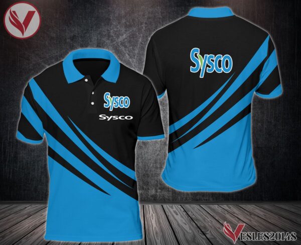 Sysco Uniform Custom Clothes Style 28, Unique Gifts For Employee - Vesles2014s 5