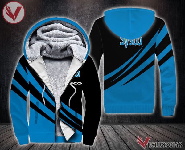 Sysco Uniform Custom Clothes Style 28, Unique Gifts For Employee - Vesles2014s 6