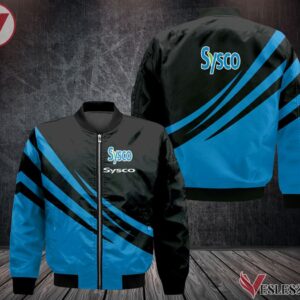 Sysco Uniform Custom Clothes Style 28, Unique Gifts For Employee - Vesles2014s 7