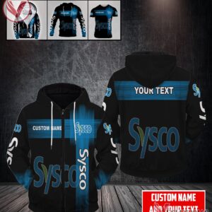 Sysco Uniform Custom Clothes Style 29, Unique Gifts For Employee - Vesles2014s 1