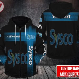 Sysco Uniform Custom Clothes Style 29, Unique Gifts For Employee - Vesles2014s 3