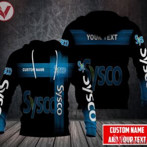 Sysco Uniform Custom Clothes Style 29, Unique Gifts For Employee - Vesles2014s