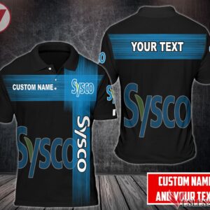 Sysco Uniform Custom Clothes Style 29, Unique Gifts For Employee - Vesles2014s 4