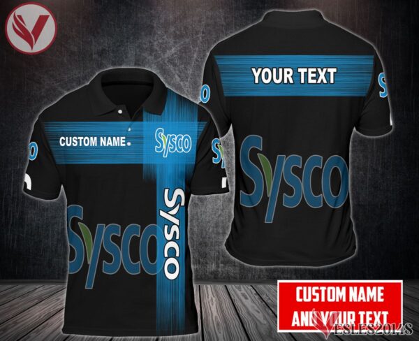 Sysco Uniform Custom Clothes Style 29, Unique Gifts For Employee - Vesles2014s 4