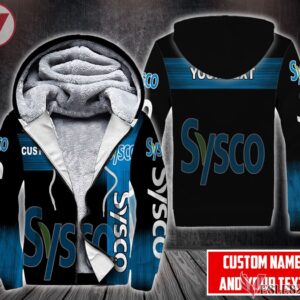 Sysco Uniform Custom Clothes Style 29, Unique Gifts For Employee - Vesles2014s 6