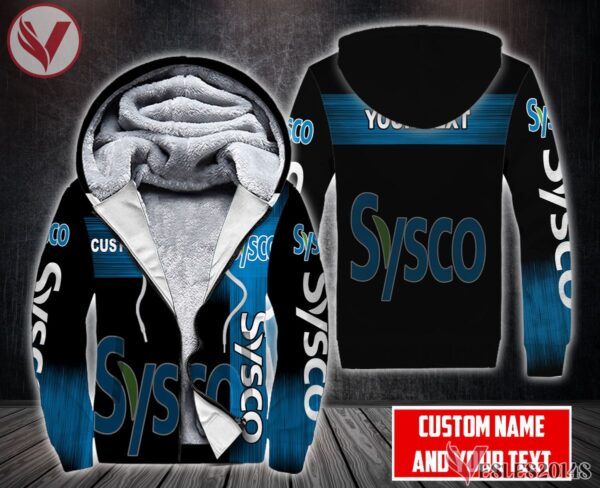 Sysco Uniform Custom Clothes Style 29, Unique Gifts For Employee - Vesles2014s 6