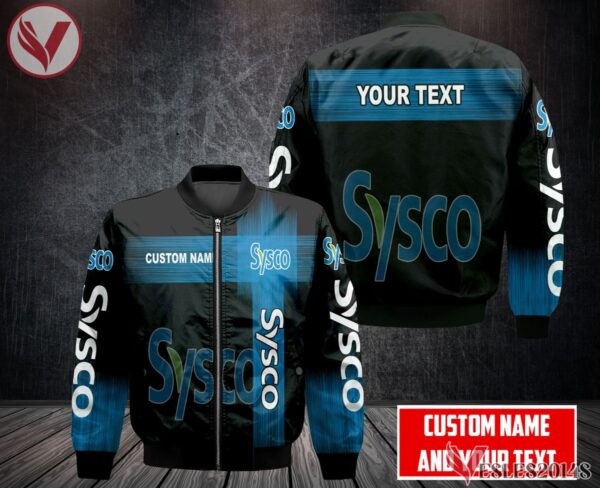 Sysco Uniform Custom Clothes Style 29, Unique Gifts For Employee - Vesles2014s 7
