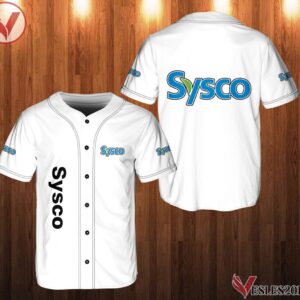 Sysco Uniform Custom Clothes Style 4, Unique Gifts For Employee - Vesles2014s 1