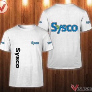 Sysco Uniform Custom Clothes Style 4, Unique Gifts For Employee - Vesles2014s 3