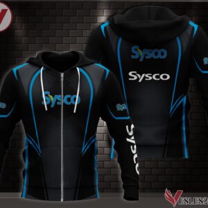 Sysco Uniform Custom Clothes Style 5, Unique Gifts For Employee - Vesles2014s 1