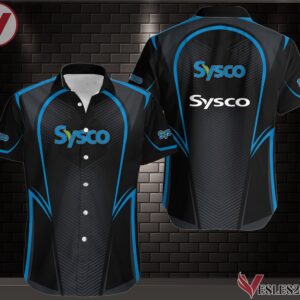 Sysco Uniform Custom Clothes Style 5, Unique Gifts For Employee - Vesles2014s 2