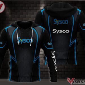 Sysco Uniform Custom Clothes Style 5, Unique Gifts For Employee - Vesles2014s