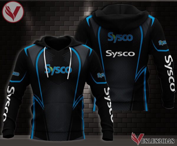 Sysco Uniform Custom Clothes Style 5, Unique Gifts For Employee - Vesles2014s