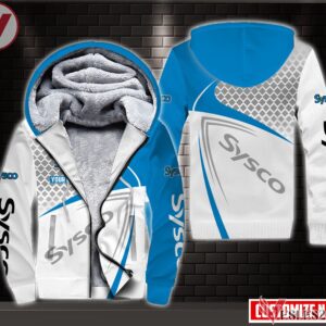Sysco Uniform Custom Clothes Style 7, Unique Gifts For Employee - Vesles2014s 2