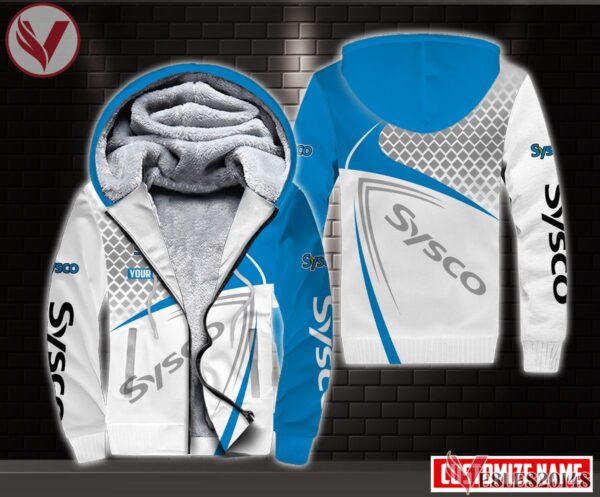 Sysco Uniform Custom Clothes Style 7, Unique Gifts For Employee - Vesles2014s 2