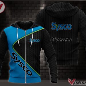 Sysco Uniform Custom Clothes Style 8, Unique Gifts For Employee - Vesles2014s 1