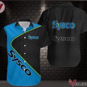 Sysco Uniform Custom Clothes Style 8, Unique Gifts For Employee - Vesles2014s 2