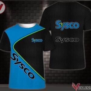 Sysco Uniform Custom Clothes Style 8, Unique Gifts For Employee - Vesles2014s 3