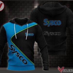 Sysco Uniform Custom Clothes Style 8, Unique Gifts For Employee - Vesles2014s